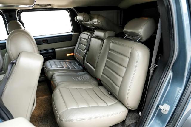 2007 HUMMER H2 Base