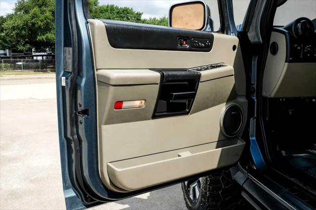 2007 HUMMER H2 Base