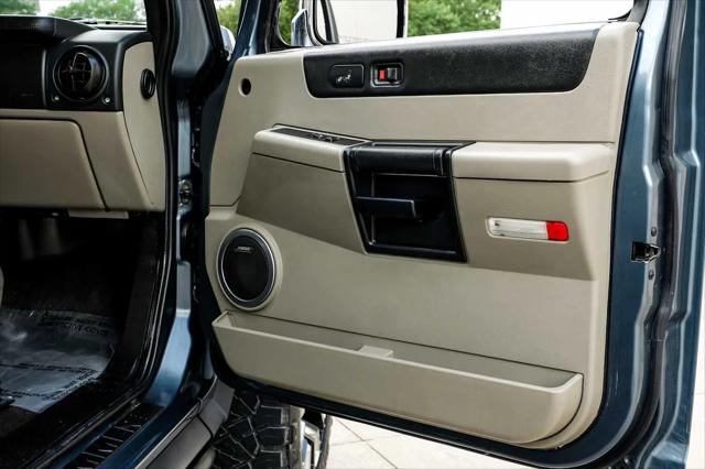 2007 HUMMER H2 Base