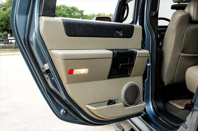 2007 HUMMER H2 Base