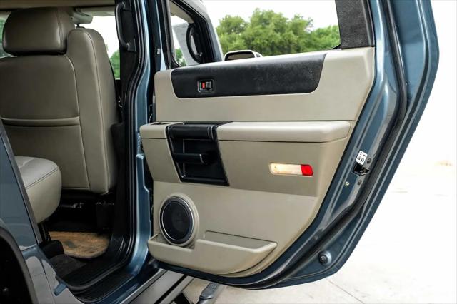 2007 HUMMER H2 Base