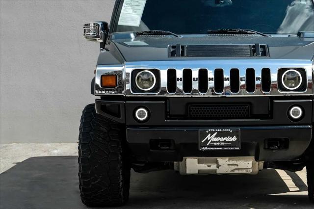 2007 HUMMER H2 Base