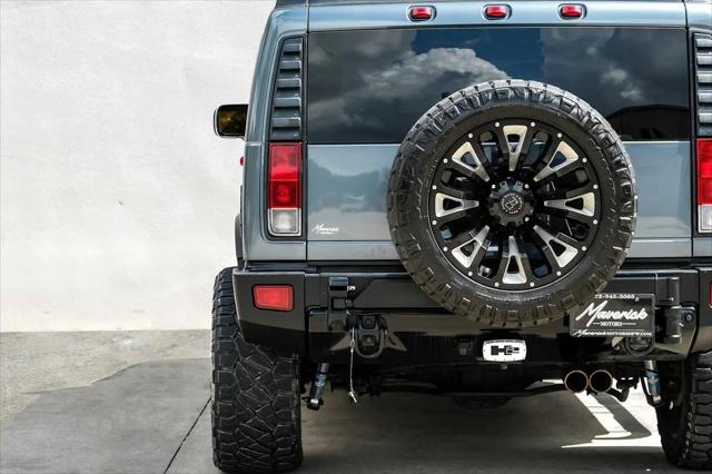 2007 HUMMER H2 Base