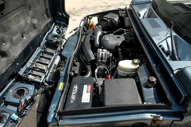 2007 HUMMER H2 Base