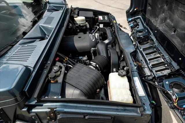2007 HUMMER H2 Base