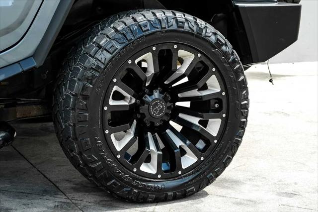 2007 HUMMER H2 Base