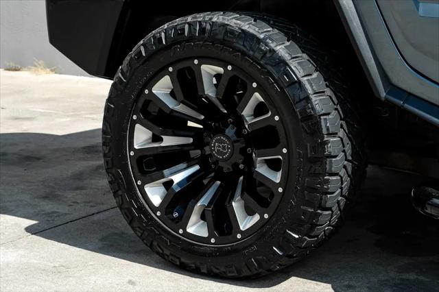2007 HUMMER H2 Base