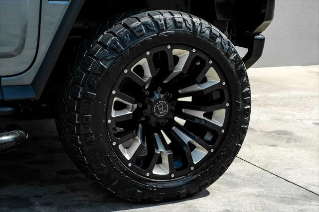 2007 HUMMER H2 Base