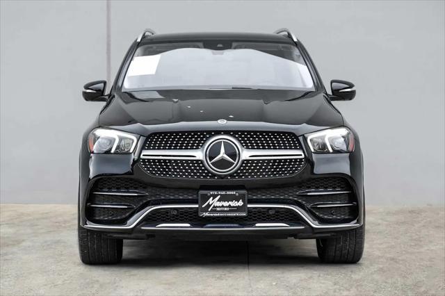 2022 Mercedes-Benz GLE GLE 350 GLE 350