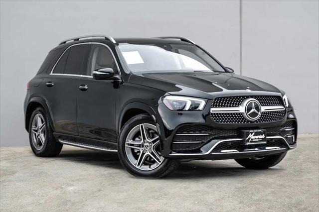 2022 Mercedes-Benz GLE GLE 350 GLE 350