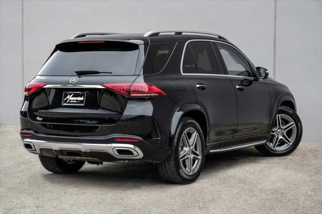 2022 Mercedes-Benz GLE GLE 350 GLE 350