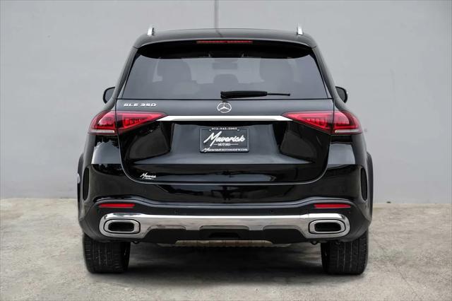 2022 Mercedes-Benz GLE GLE 350 GLE 350