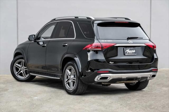 2022 Mercedes-Benz GLE GLE 350 GLE 350