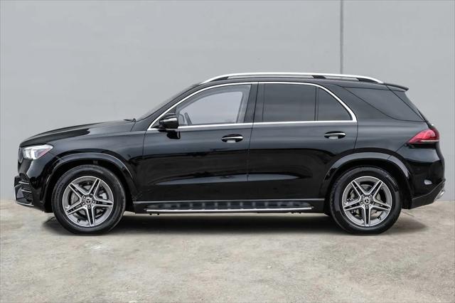 2022 Mercedes-Benz GLE GLE 350 GLE 350