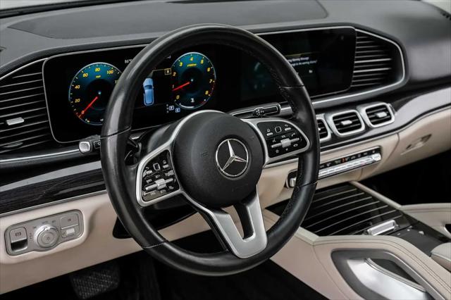 2022 Mercedes-Benz GLE GLE 350 GLE 350