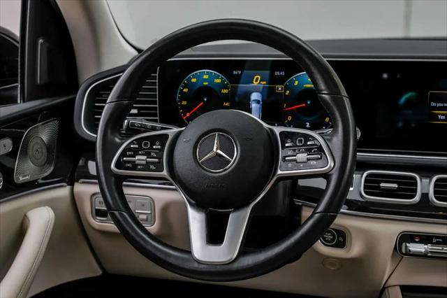 2022 Mercedes-Benz GLE GLE 350 GLE 350