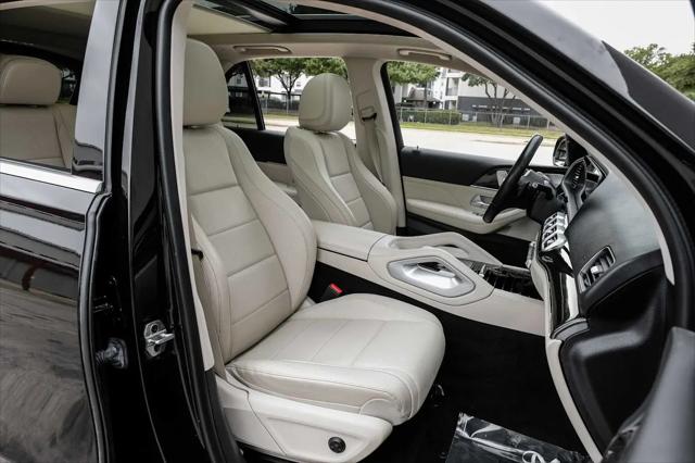 2022 Mercedes-Benz GLE GLE 350 GLE 350
