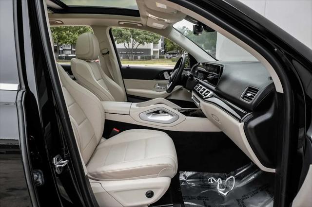 2022 Mercedes-Benz GLE GLE 350 GLE 350