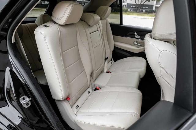 2022 Mercedes-Benz GLE GLE 350 GLE 350