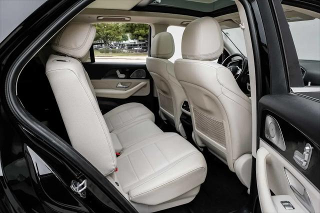 2022 Mercedes-Benz GLE GLE 350 GLE 350