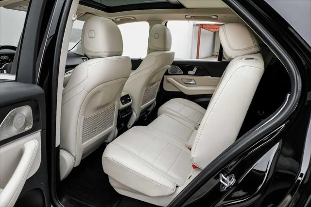2022 Mercedes-Benz GLE GLE 350 GLE 350