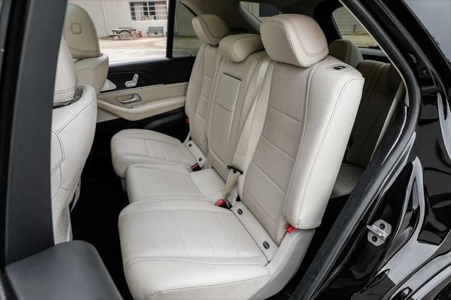 2022 Mercedes-Benz GLE GLE 350 GLE 350