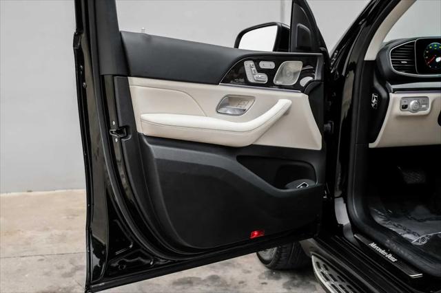 2022 Mercedes-Benz GLE GLE 350 GLE 350