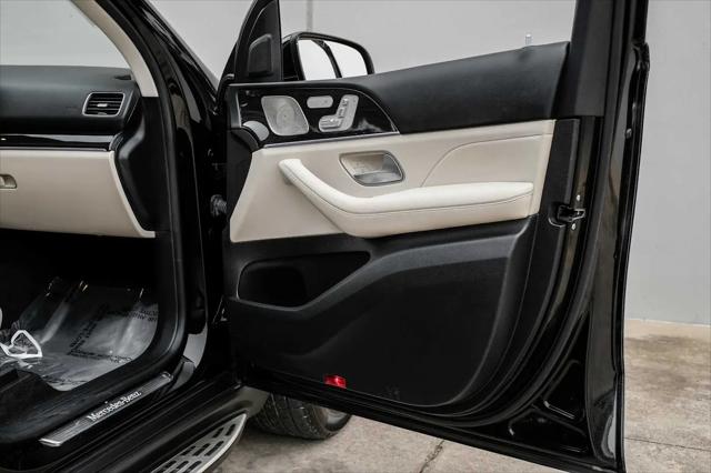 2022 Mercedes-Benz GLE GLE 350 GLE 350
