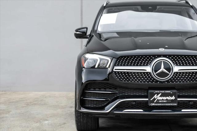 2022 Mercedes-Benz GLE GLE 350 GLE 350