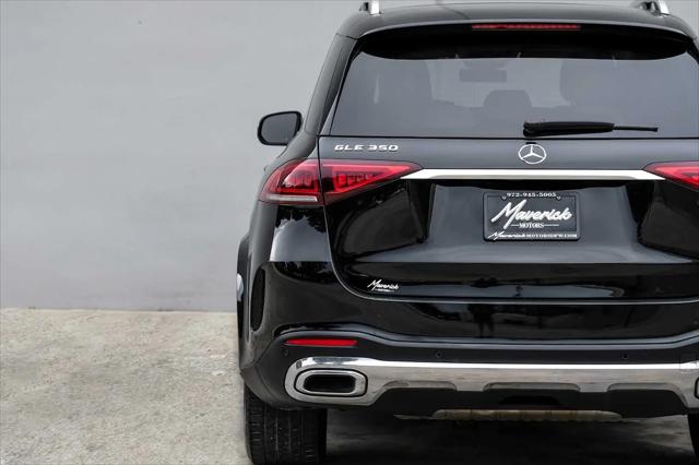 2022 Mercedes-Benz GLE GLE 350 GLE 350