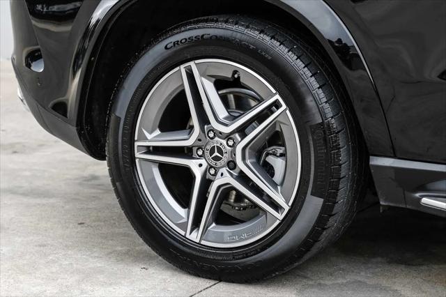 2022 Mercedes-Benz GLE GLE 350 GLE 350