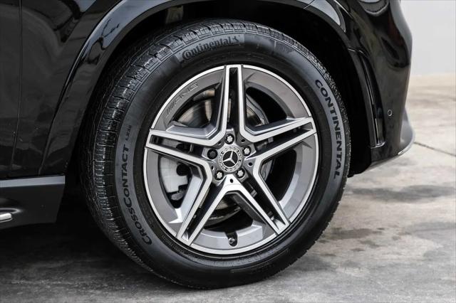 2022 Mercedes-Benz GLE GLE 350 GLE 350
