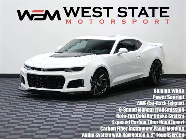 2018 Chevrolet Camaro ZL1 for sale in Federal Way, WA