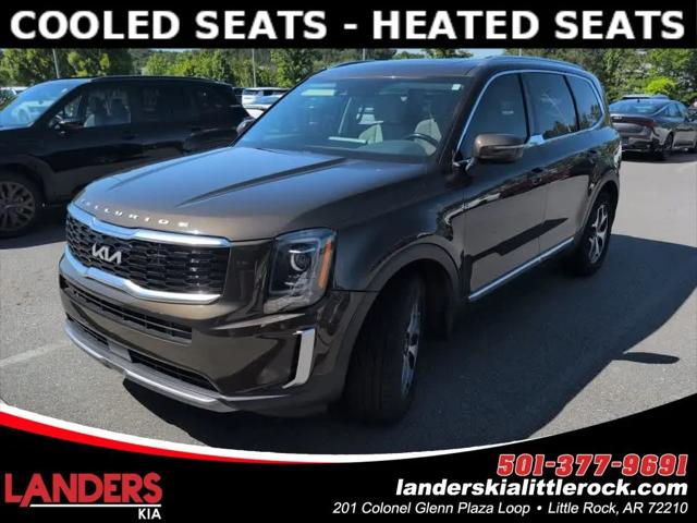 2022 Kia Telluride EX for sale in Little Rock, AR