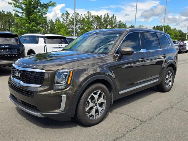 2022 Kia Telluride EX
