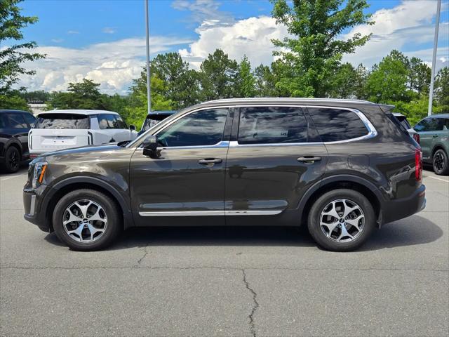 2022 Kia Telluride EX