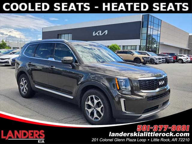 2022 Kia Telluride EX for sale in Little Rock, AR