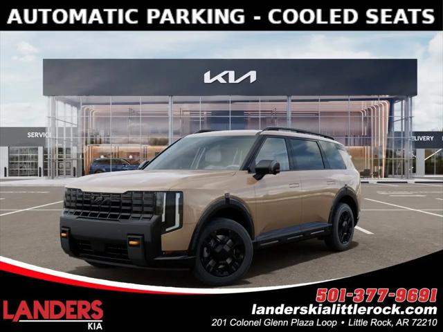 2027 Kia Telluride X-Pro SX-Prestige for sale in Little Rock, AR