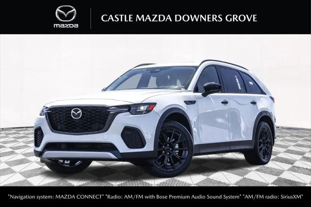 2026 Mazda CX-70 3.3 Turbo Premium for sale in Downers Grove, IL