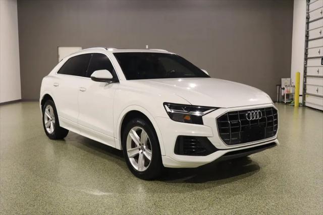 2019 Audi Q8 55 Premium for sale in Tomball, TX