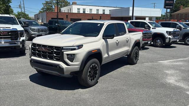 2026 GMC Canyon AT4, 4WD for sale in Tappahannock, VA