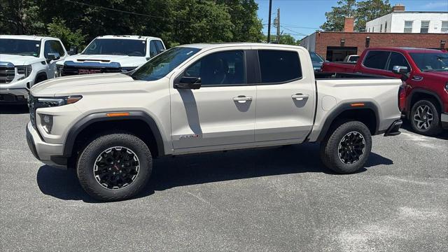 2026 GMC Canyon AT4, 4WD