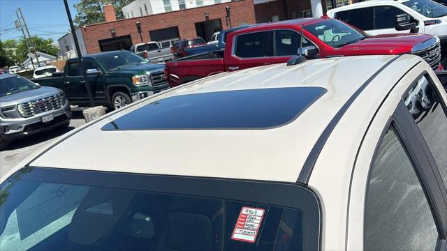 2026 GMC Canyon AT4, 4WD