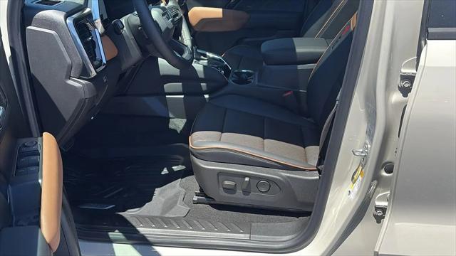 2026 GMC Canyon AT4, 4WD