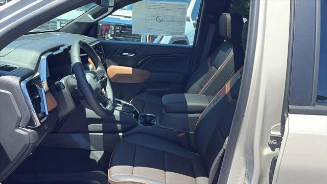 2026 GMC Canyon AT4, 4WD