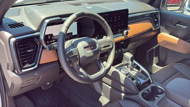 2026 GMC Canyon AT4, 4WD