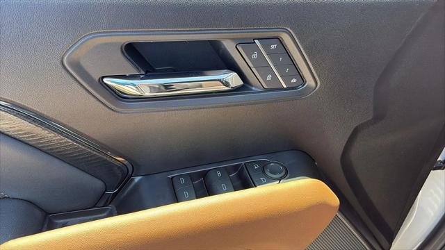 2026 GMC Canyon AT4, 4WD