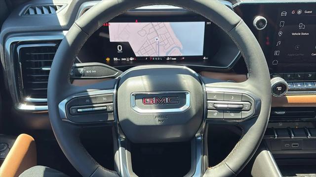 2026 GMC Canyon AT4, 4WD