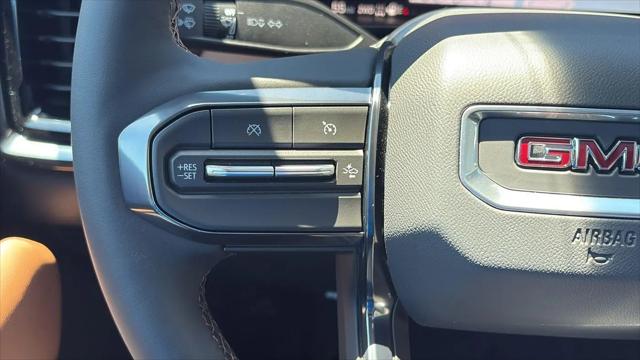 2026 GMC Canyon AT4, 4WD