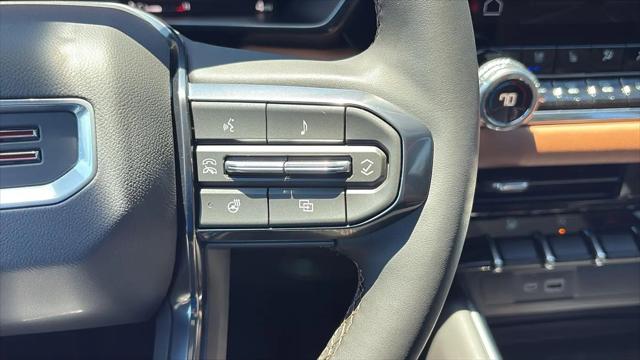 2026 GMC Canyon AT4, 4WD